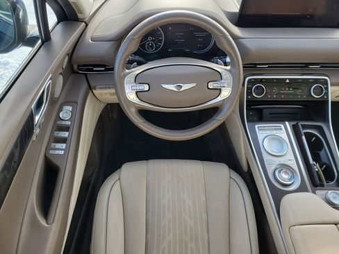 Used 2021 Genesis GV80 2.5T w/ Advanced Package 02 image 13