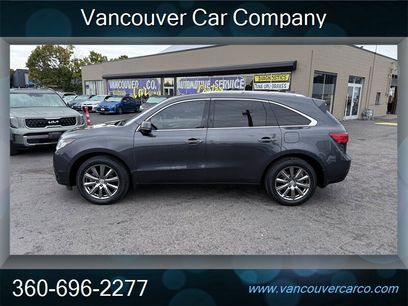 Used 2016 Acura MDX SH-AWD w/ Technology Package
