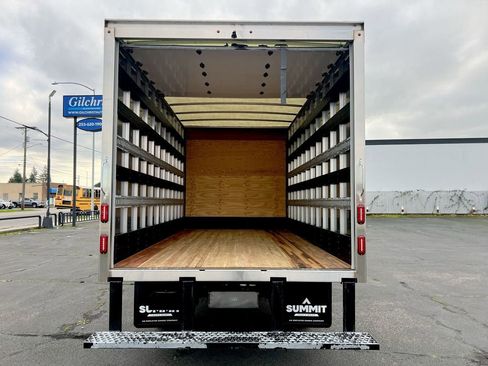 New 2024 Chevrolet Low Cab Forward 5500XD image 52