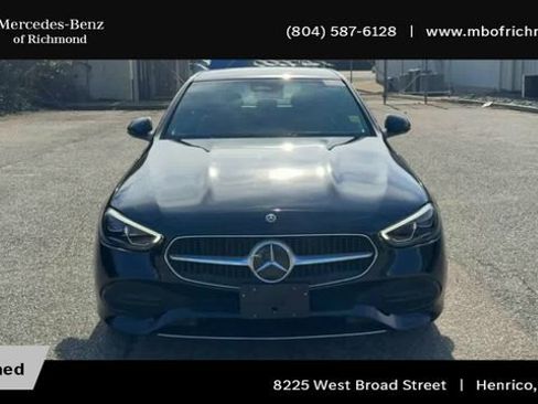 Used 2022 Mercedes-Benz C 300 4MATIC Sedan image 5
