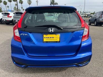 Used 2019 Honda Fit LX