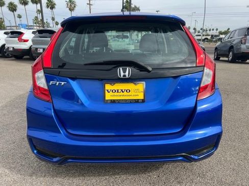 Used 2019 Honda Fit LX image 4