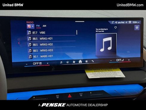 New 2026 BMW X3 M50 AWD/4WD image 8