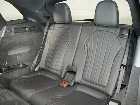 Certified 2023 Mercedes-Benz EQS 450+ 4MATIC SUV w/ Acoustic Comfort Package image 36
