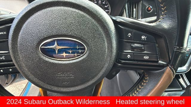 Used 2024 Subaru Outback Wilderness AWD/4WD image 18