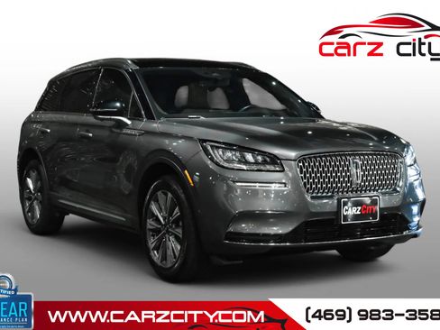 Used 2022 Lincoln Corsair Reserve w/ Elements Package FWD image 1