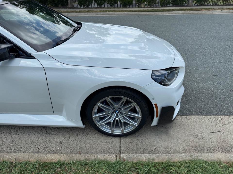 New 2026 BMW M2 w/ Lighting Package RWD image 24