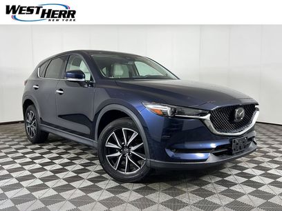 Used 2017 MAZDA CX-5 Grand Touring w/ Premium Package
