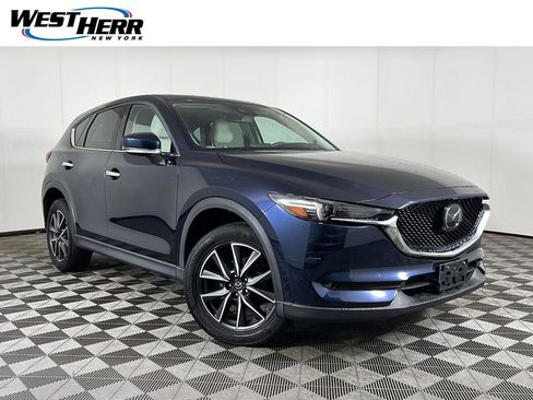 Used 2017 MAZDA CX-5 Grand Touring w/ Premium Package AWD/4WD image 1