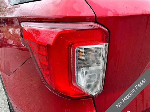 Used 2020 Ford Explorer XLT AWD/4WD image 29