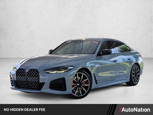 Used 2023 BMW M440i Gran Coupe w/ Premium Package RWD image 1
