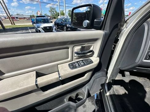 Used 2009 Dodge Ram 1500 Truck SLT w/ Big Horn Regional Pkg AWD/4WD image 15