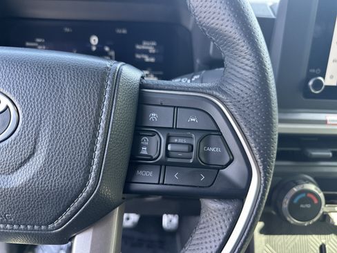 Certified 2025 Toyota Tacoma TRD Sport image 20