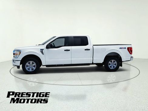 Used 2021 Ford F150 XLT AWD/4WD image 5