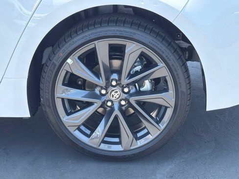 New 2026 Toyota Corolla SE FWD image 17