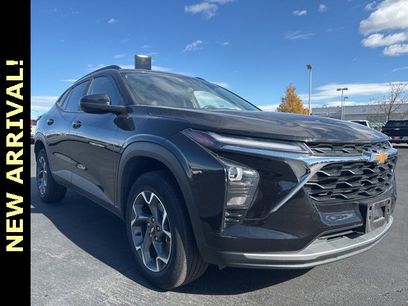 Used 2024 Chevrolet Trax LT