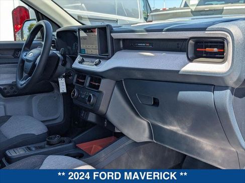 Used 2024 Ford Maverick XLT FWD image 23