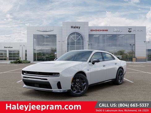 New 2026 Dodge Charger R/T AWD/4WD image 1