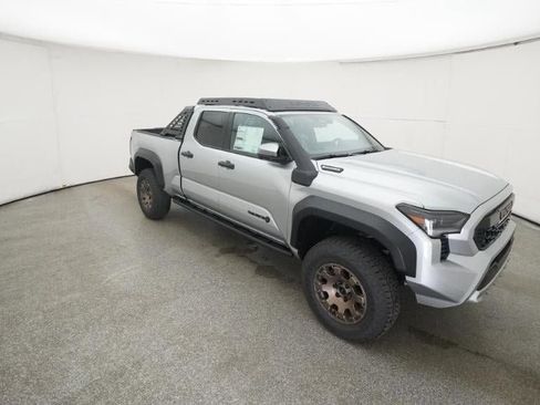 New 2025 Toyota Tacoma 4x4 Double Cab Hybrid image 13