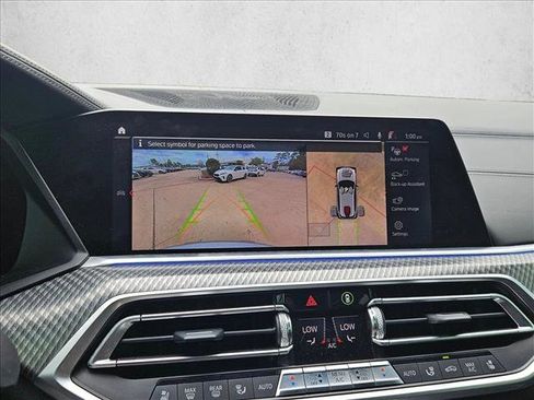 Used 2020 BMW X5 M w/ Executive Package AWD/4WD image 22