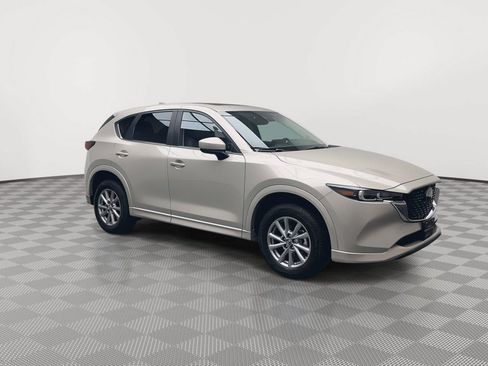 Certified 2025 MAZDA CX-5 AWD 2.5 S w/ Preferred Package image 41