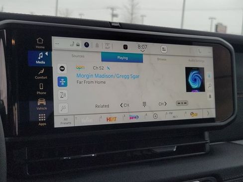 New 2026 Jeep Gladiator Mojave AWD/4WD image 22