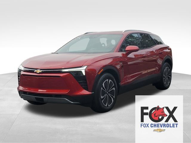 Certified 2024 Chevrolet Blazer EV LT AWD/4WD 360° Tour