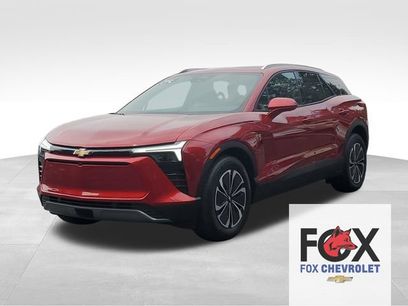 Certified 2024 Chevrolet Blazer EV LT