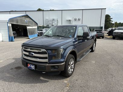 Used 2016 Ford F150 Lariat