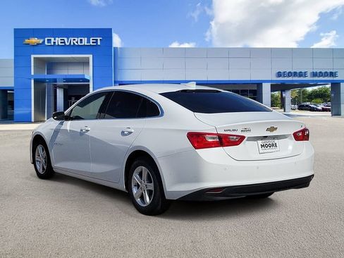 Certified 2024 Chevrolet Malibu LT FWD image 4