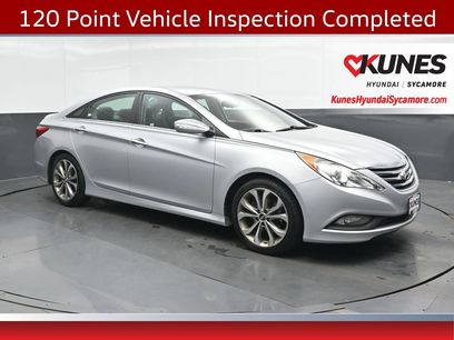 Used 2014 Hyundai Sonata SE