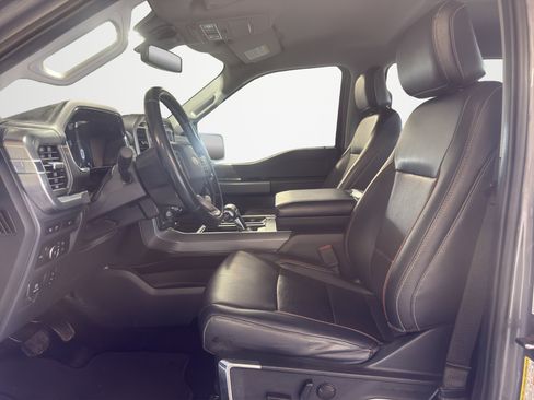 Used 2022 Ford F150 Lariat AWD/4WD image 12