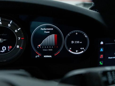 Used 2022 Porsche 911 Turbo image 40