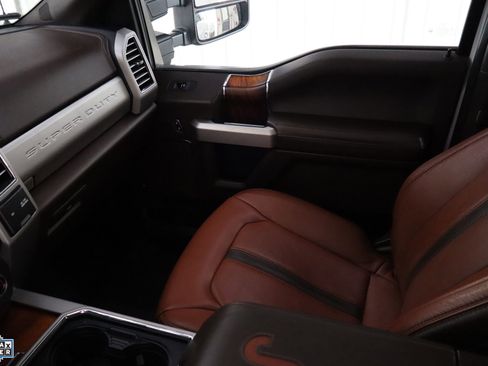 Certified 2021 Ford F450 King Ranch w/ King Ranch Ultimate Package image 24