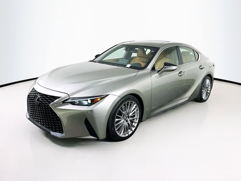 Used 2023 Lexus IS 300 w/ Premium Package image 3