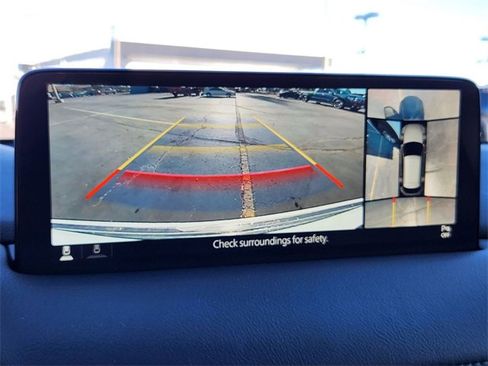 Used 2021 MAZDA CX-5 Signature image 26