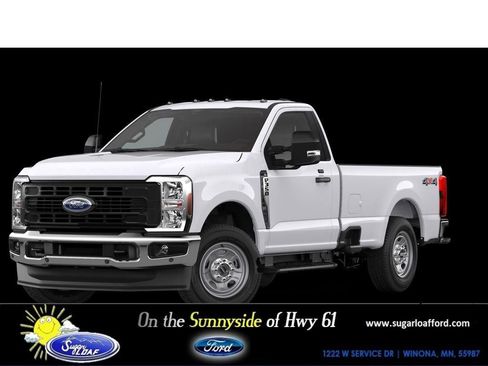 New 2026 Ford F350 XL image 9