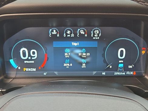 Used 2024 Ford Ranger Lariat w/ FX4 Off-Road Package image 23