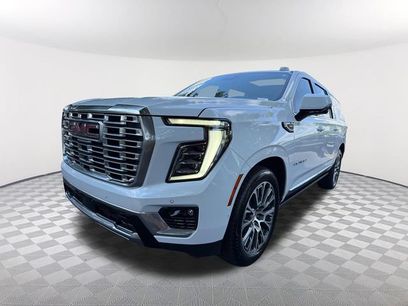 Used 2026 GMC Yukon XL Denali w/ Sun & Power Step Package