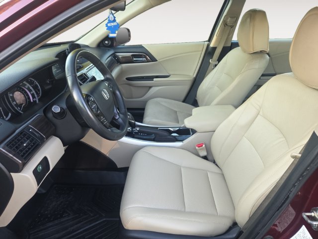 Used 2016 Honda Accord EX-L image 9