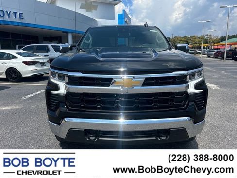 New 2026 Chevrolet Silverado 1500 LT w/ Leather Package image 3