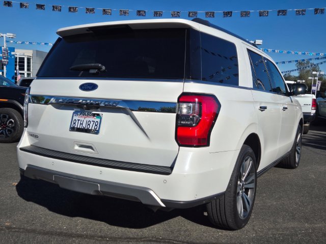 Used 2020 Ford Expedition Limited w/ Equipment Group 302A AWD/4WD image 4