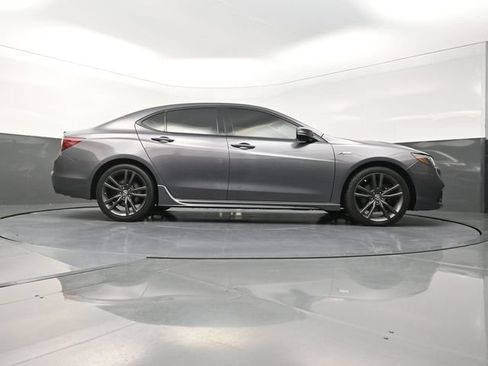 Used 2020 Acura TLX V6 w/ A-SPEC Pkg FWD image 38