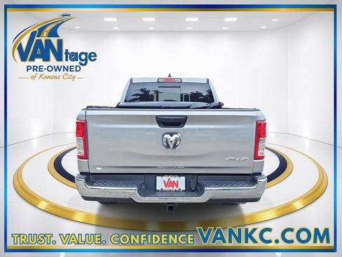 Used 2024 RAM 1500 Tradesman AWD/4WD image 7