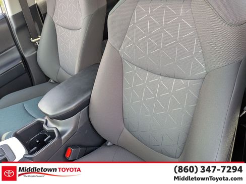Certified 2025 Toyota RAV4 XLE AWD/4WD image 14