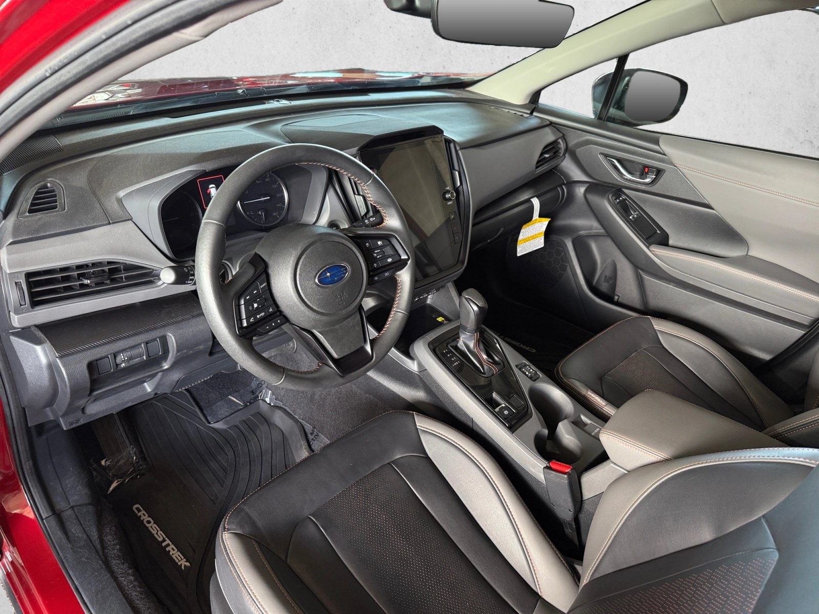 Used 2025 Subaru Crosstrek 2.5i Limited w/ Popular Package #3A AWD/4WD image 10