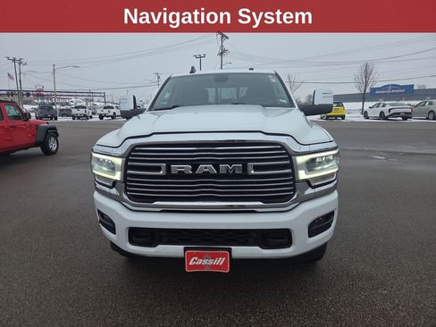 Used 2023 RAM 2500 Laramie image 9