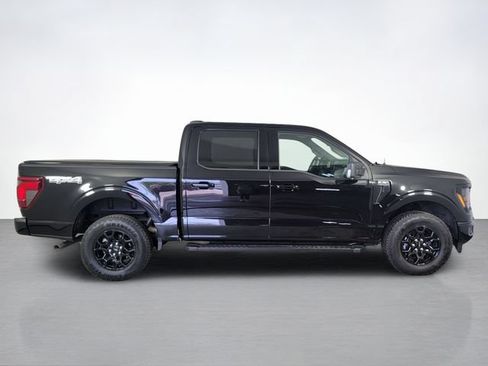 Used 2025 Ford F150 XLT w/ Equipment Group 302A MID AWD/4WD image 2