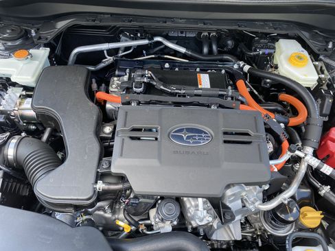 New 2026 Subaru Crosstrek 2.5i AWD/4WD image 24