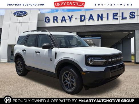 New 2026 Ford Bronco Sport Big Bend AWD/4WD image 1